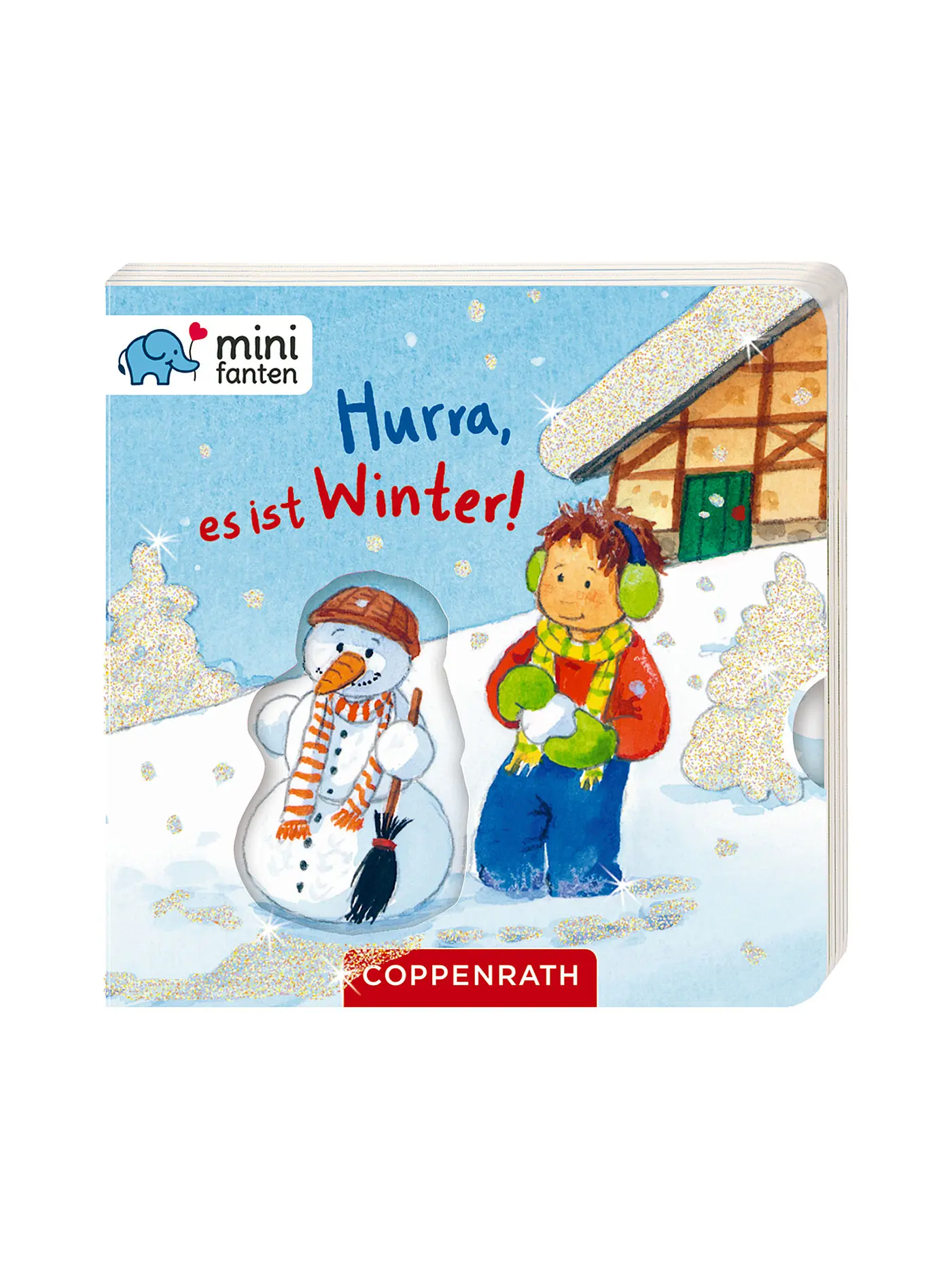 COPPENRATH VERLAG | Buch - Hurra es ist Winter | 